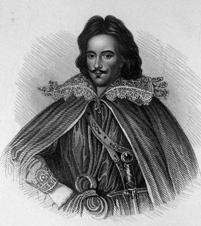 Edward Herbert by English School